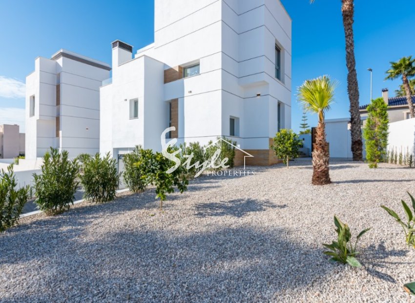 New villa for sale in Ciudad Quesada, Alicante, Costa Blanca. ON1416