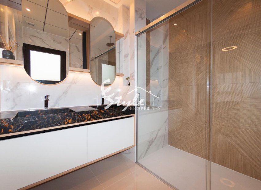 New villa for sale in Ciudad Quesada, Alicante, Costa Blanca. ON1640