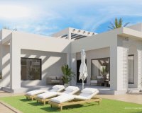 New villa for sale in Ciudad Quesada, Alicante, Costa Blanca. ON1641