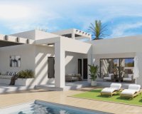 New villa for sale in Ciudad Quesada, Alicante, Costa Blanca. ON1641