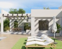 New villa for sale in Ciudad Quesada, Alicante, Costa Blanca. ON1641