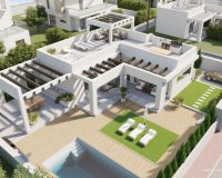 New villa for sale in Ciudad Quesada, Alicante, Costa Blanca. ON1641