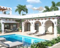 New villa for sale in Ciudad Quesada, Alicante, Costa Blanca. ON1643