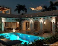 New villa for sale in Ciudad Quesada, Alicante, Costa Blanca. ON1643