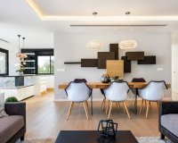 New villa for sale in Ciudad Quesada, Alicante, Costa Blanca. ON1643