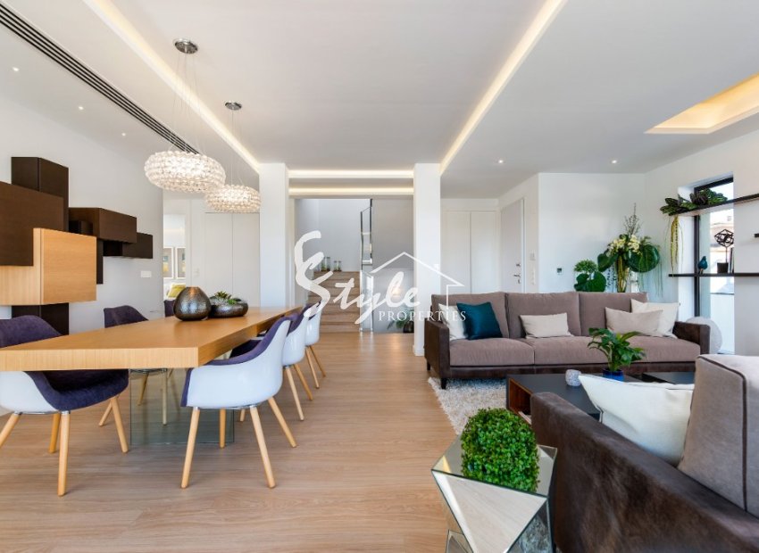 New villa for sale in Ciudad Quesada, Alicante, Costa Blanca. ON1643