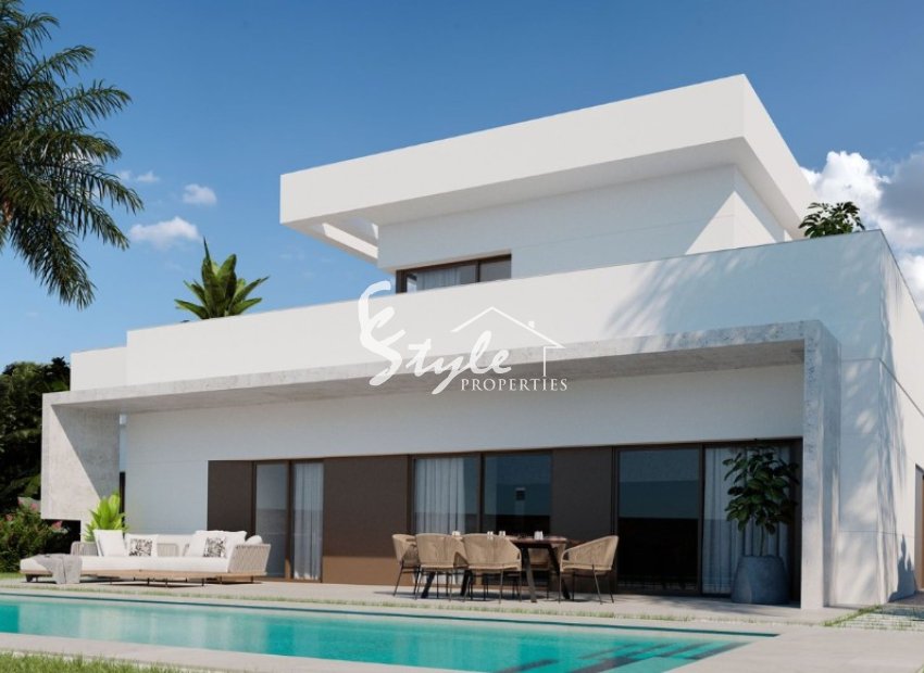 New villa for sale in  Ciudad Quesada, Alicante, Costa Blanca. ON1650