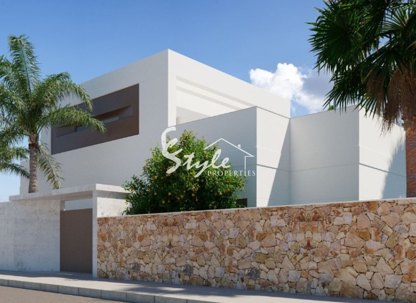 New villa for sale in  Ciudad Quesada, Alicante, Costa Blanca. ON1650