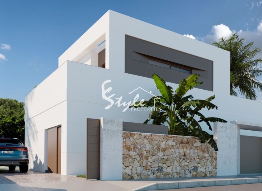 New villa for sale in  Ciudad Quesada, Alicante, Costa Blanca. ON1650