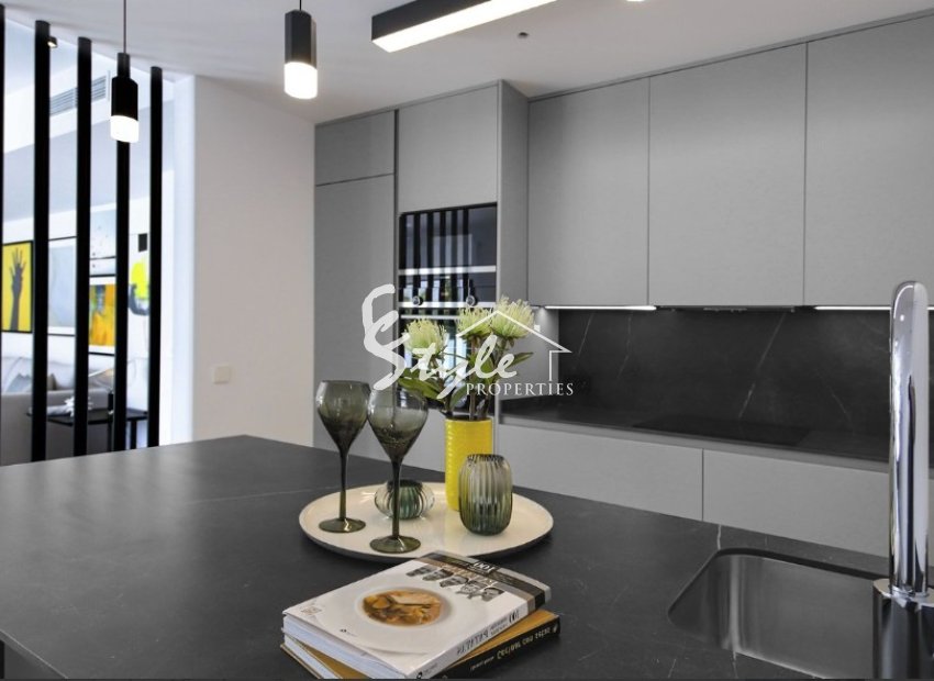 New villa for sale in  Ciudad Quesada, Alicante, Costa Blanca. ON1650