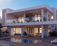 New villa for sale in Ciudad Quesada, Alicante, Costa Blanca. ON1700