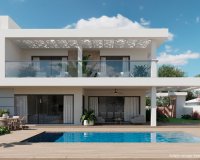 New villa for sale in Ciudad Quesada, Alicante, Costa Blanca. ON1700