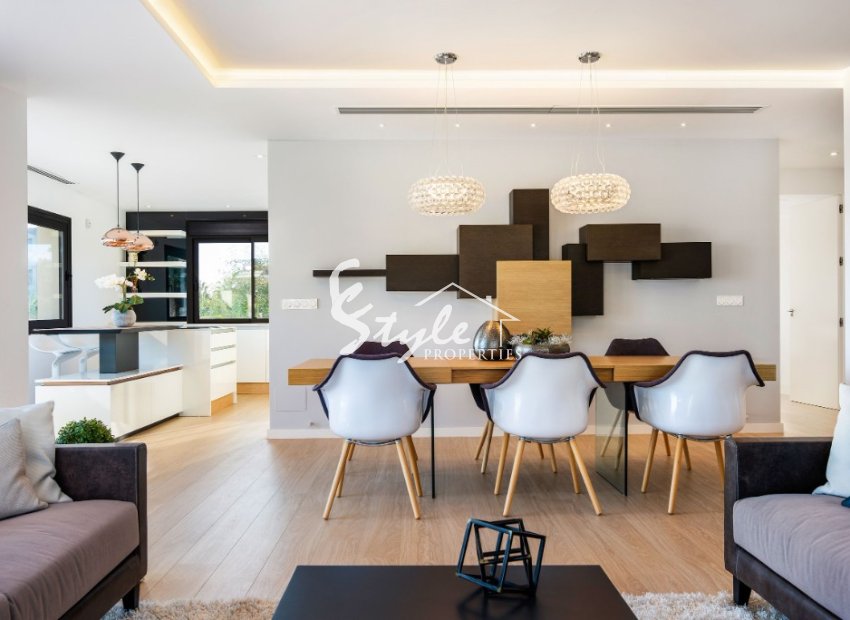 New villa for sale in Ciudad Quesada, Alicante, Costa Blanca. ON1700