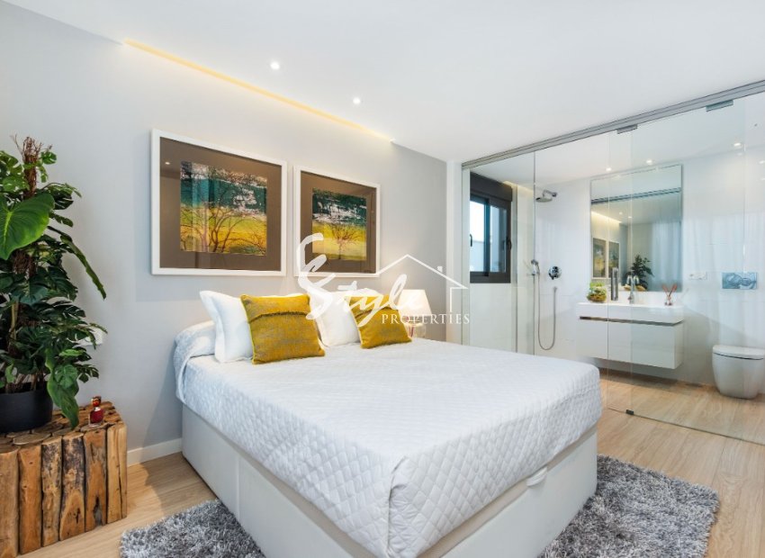 New villa for sale in Ciudad Quesada, Alicante, Costa Blanca. ON1701