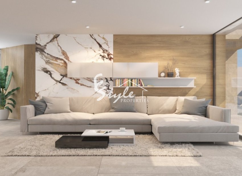 New villa for sale in Ciudad Quesada, Alicante, Costa Blanca. ON1807