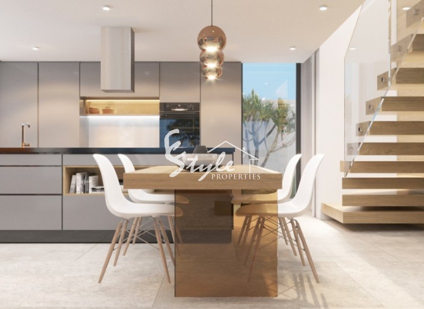 New villa for sale in Ciudad Quesada, Alicante, Costa Blanca. ON1807