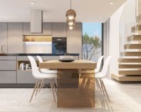 New villa for sale in Ciudad Quesada, Alicante, Costa Blanca. ON1807