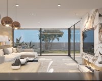 New villa for sale in Ciudad Quesada, Alicante, Costa Blanca. ON1807