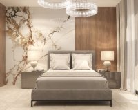 New villa for sale in Ciudad Quesada, Alicante, Costa Blanca. ON1807