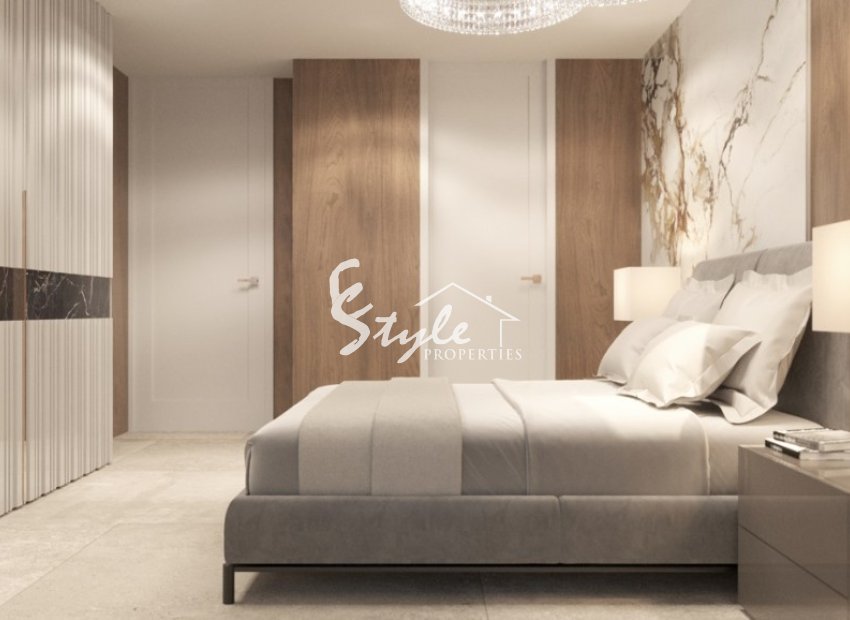 New villa for sale in Ciudad Quesada, Alicante, Costa Blanca. ON1807