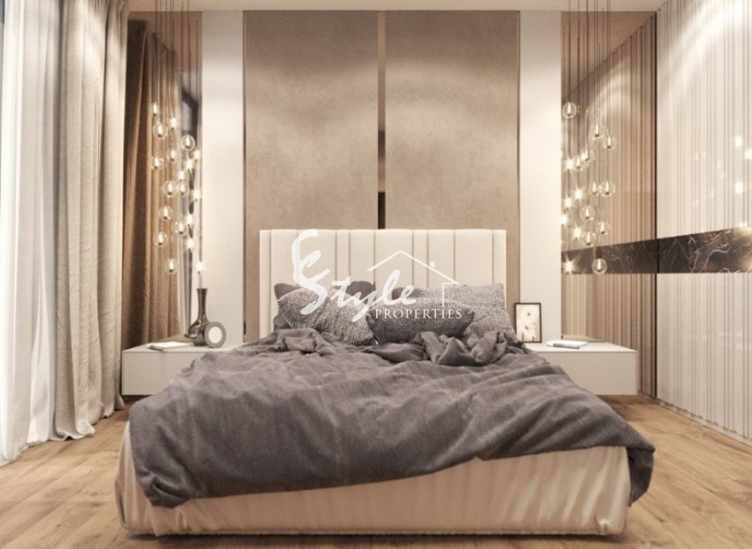 New villa for sale in Ciudad Quesada, Alicante, Costa Blanca. ON1807