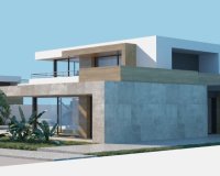 New villa for sale in Ciudad Quesada, Alicante, Costa Blanca. ON1807