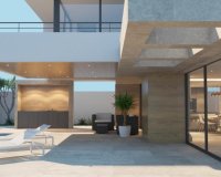 New villa for sale in Ciudad Quesada, Alicante, Costa Blanca. ON1807