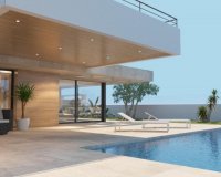 New villa for sale in Ciudad Quesada, Alicante, Costa Blanca. ON1807