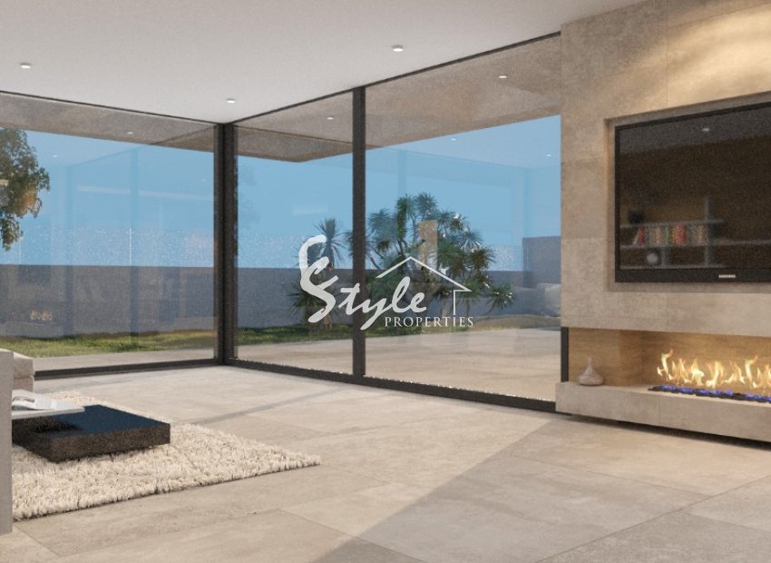 New villa for sale in Ciudad Quesada, Alicante, Costa Blanca. ON1807