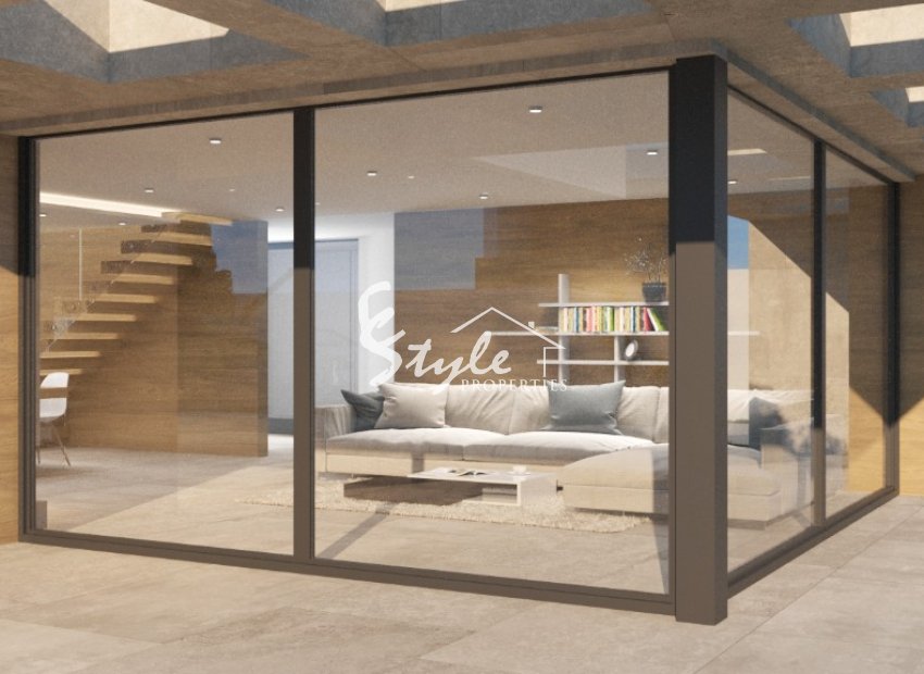 New villa for sale in Ciudad Quesada, Alicante, Costa Blanca. ON1807