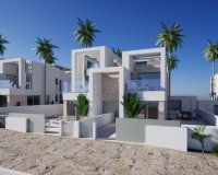 New villa for sale in  Ciudad Quesada, Alicante, Costa Blanca. ON1869