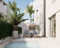 New villa for sale in  Ciudad Quesada, Alicante, Costa Blanca. ON1869