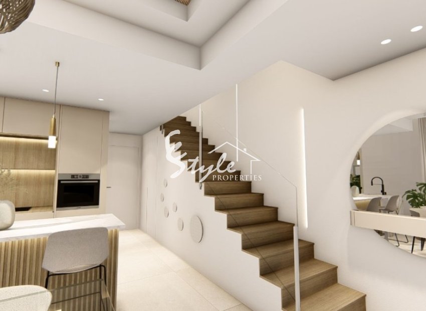 New villa for sale in  Ciudad Quesada, Alicante, Costa Blanca. ON1869