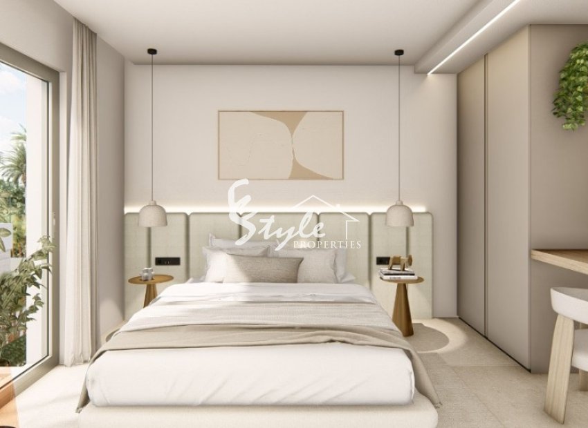 New villa for sale in  Ciudad Quesada, Alicante, Costa Blanca. ON1869