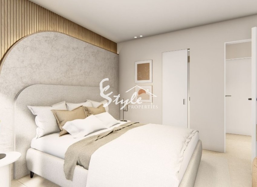 New villa for sale in  Ciudad Quesada, Alicante, Costa Blanca. ON1869