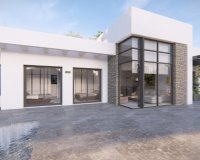 New villa for sale in  Ciudad Quesada, Alicante, Costa Blanca. ON1894