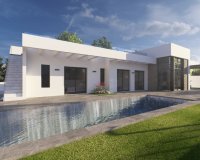 New villa for sale in  Ciudad Quesada, Alicante, Costa Blanca. ON1894