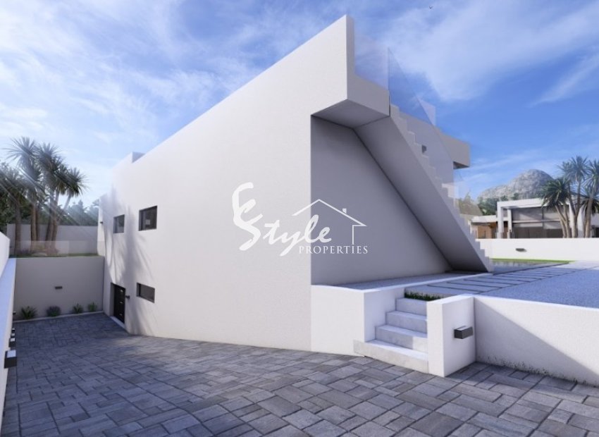 New villa for sale in  Ciudad Quesada, Alicante, Costa Blanca. ON1894