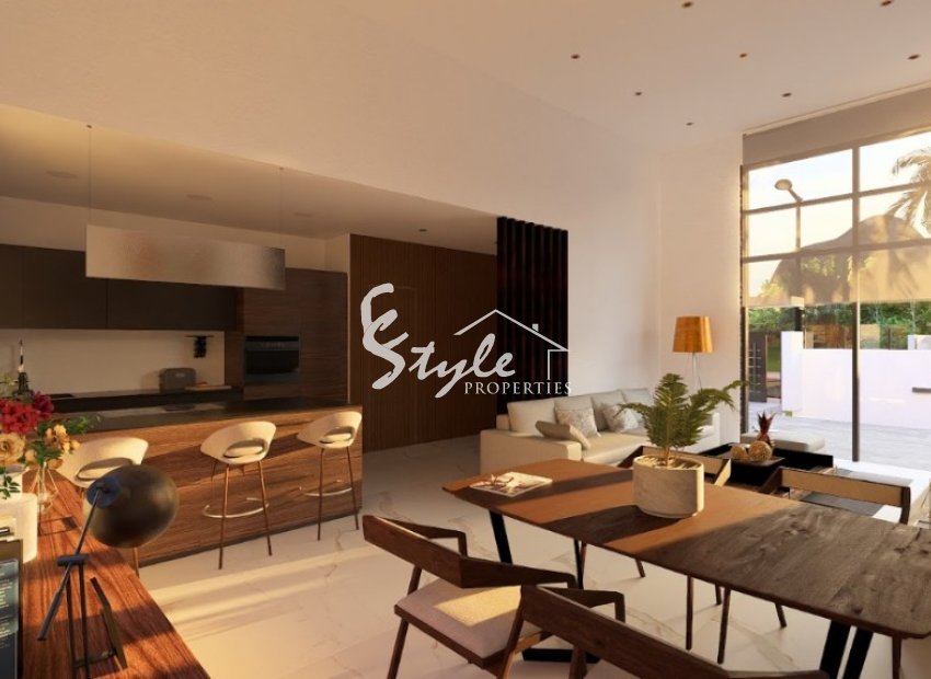 New villa for sale in  Ciudad Quesada, Alicante, Costa Blanca. ON1894