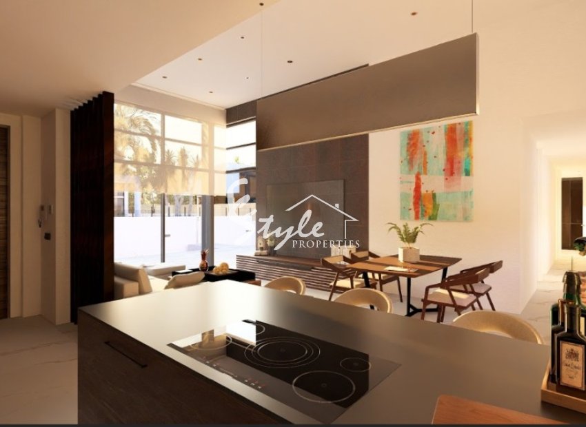 New villa for sale in  Ciudad Quesada, Alicante, Costa Blanca. ON1894