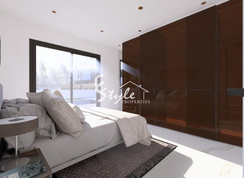 New villa for sale in  Ciudad Quesada, Alicante, Costa Blanca. ON1894