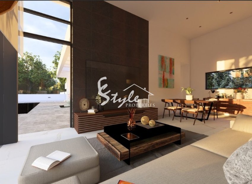 New villa for sale in  Ciudad Quesada, Alicante, Costa Blanca. ON1894