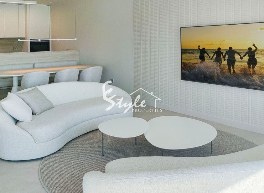 New villa for sale in  Ciudad Quesada, Alicante, Costa Blanca. ON1898