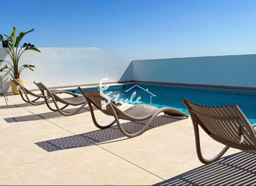 New villa for sale in  Ciudad Quesada, Alicante, Costa Blanca. ON1898