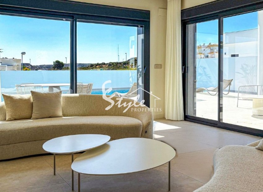 New villa for sale in  Ciudad Quesada, Alicante, Costa Blanca. ON1898