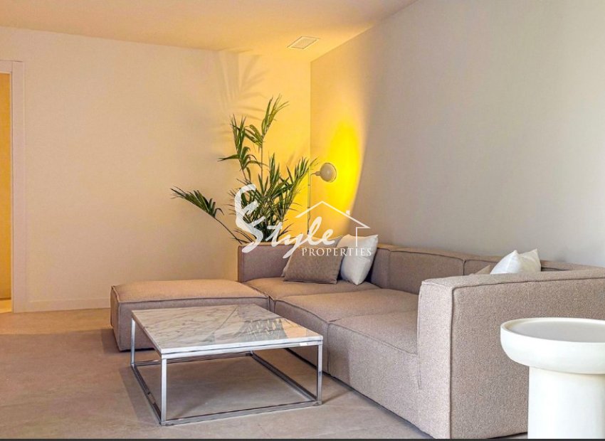 New villa for sale in  Ciudad Quesada, Alicante, Costa Blanca. ON1900