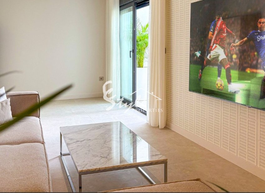 New villa for sale in  Ciudad Quesada, Alicante, Costa Blanca. ON1900