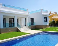 New villa for sale in Ciudad Quesada, Alicante, Costa Blanca , Spain ON1224