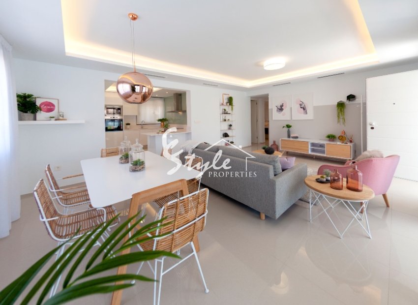 New villa for sale in Ciudad Quesada, Alicante, Costa Blanca , Spain ON1224