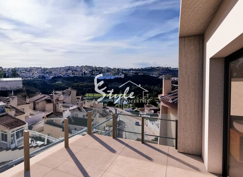 New villa for sale in Ciudad Quesada, Costa Blanca.Spain.ON1507